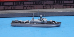 Schnellboot "Typ 143a" (1 St.) D 1982 Hansa S 384-1